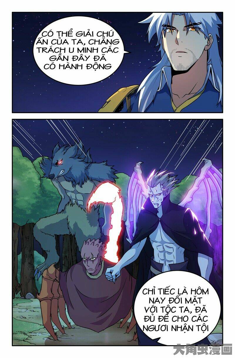 Linh Nhận Truyền Thuyết: Chapter 95