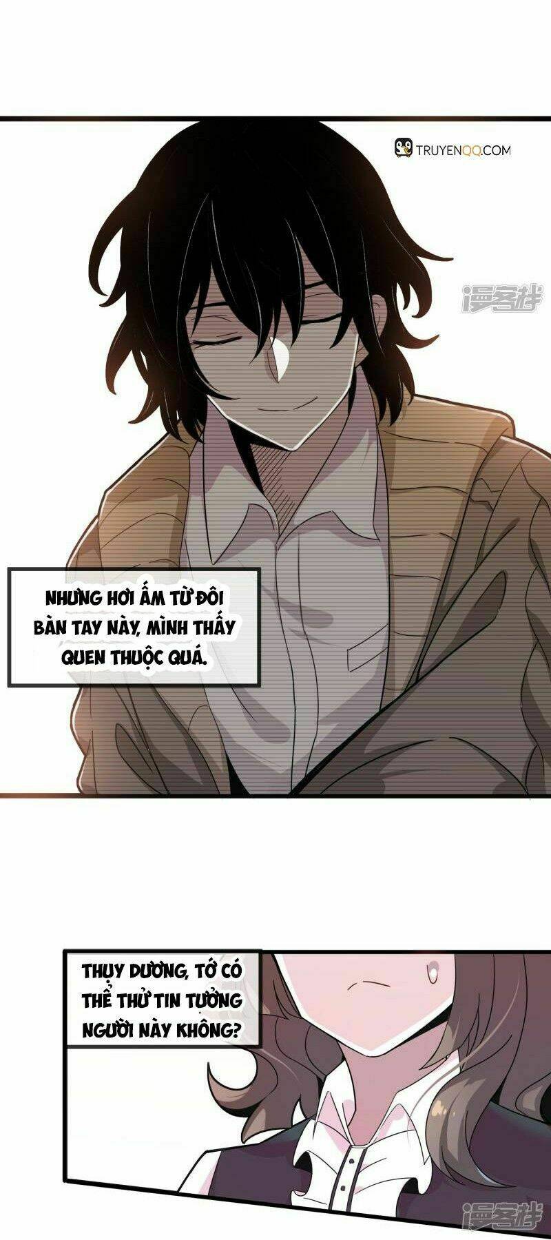 Thế Thân Ma Vương Nam Khuê Mật: Chapter 6