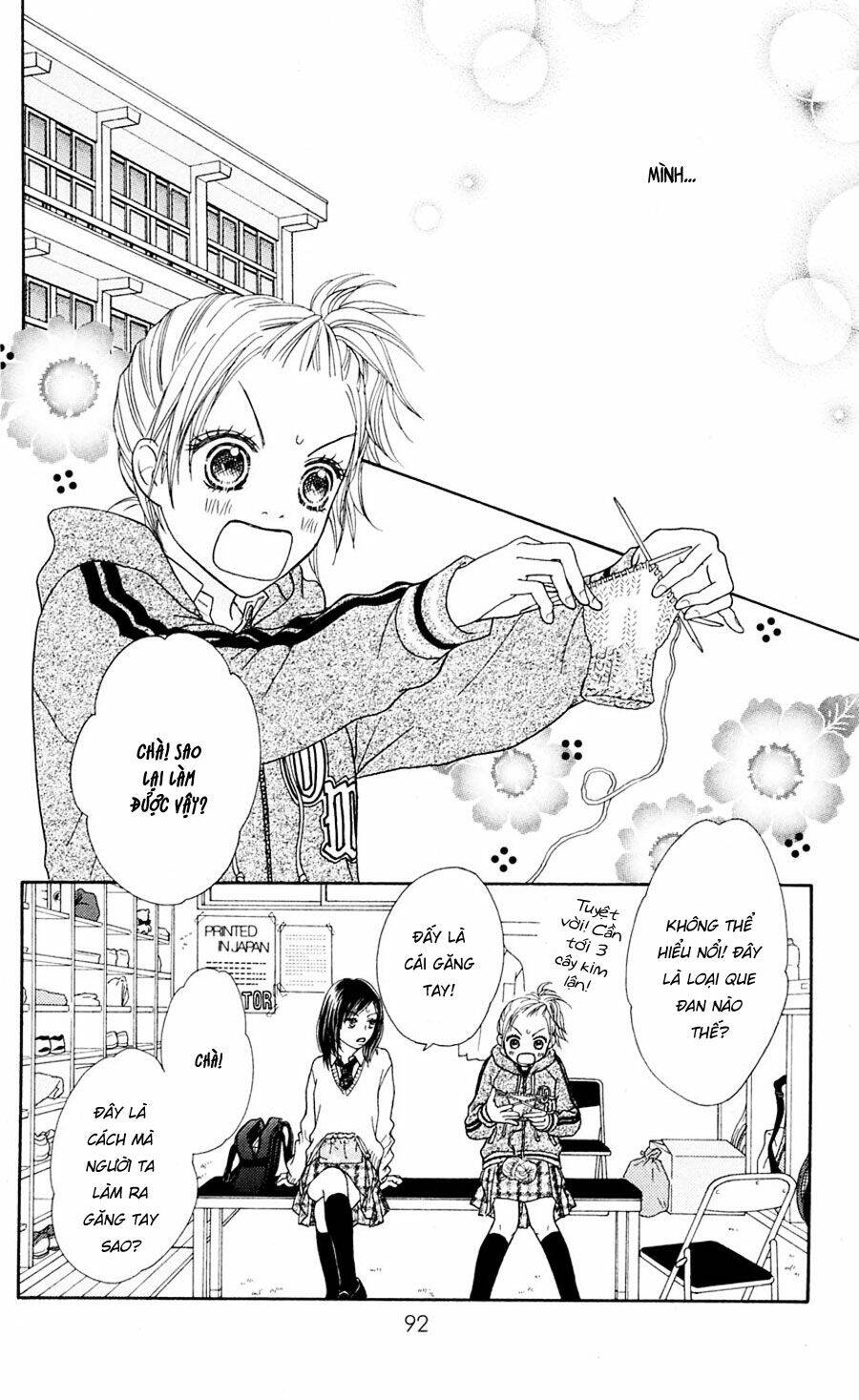 Cô Láng Giềng: Chapter 92