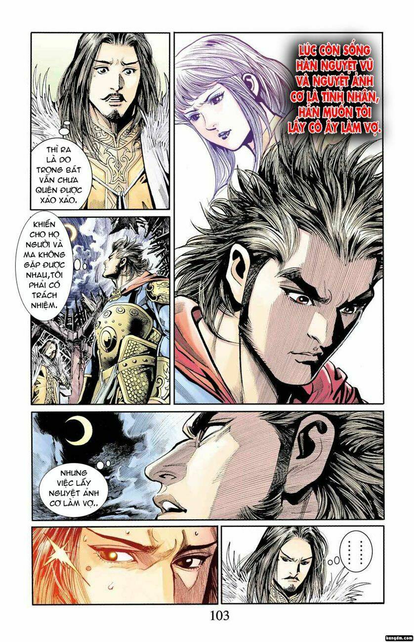 Thiên Tử Truyền Kỳ 6 - Hồng Vũ Đại Đế: Chapter 19