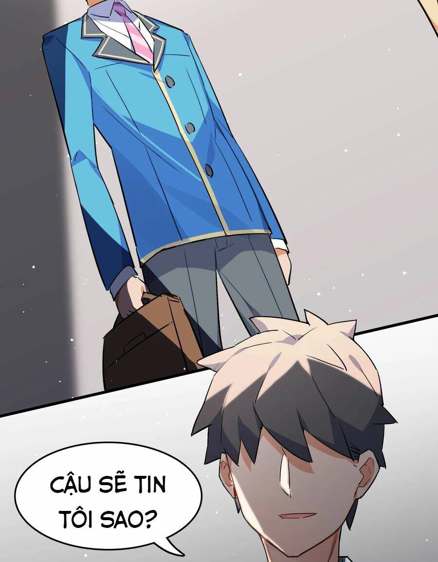 Hóa Ra Tôi Là Công Cụ Trong Game Tình Yêu: Chapter 40