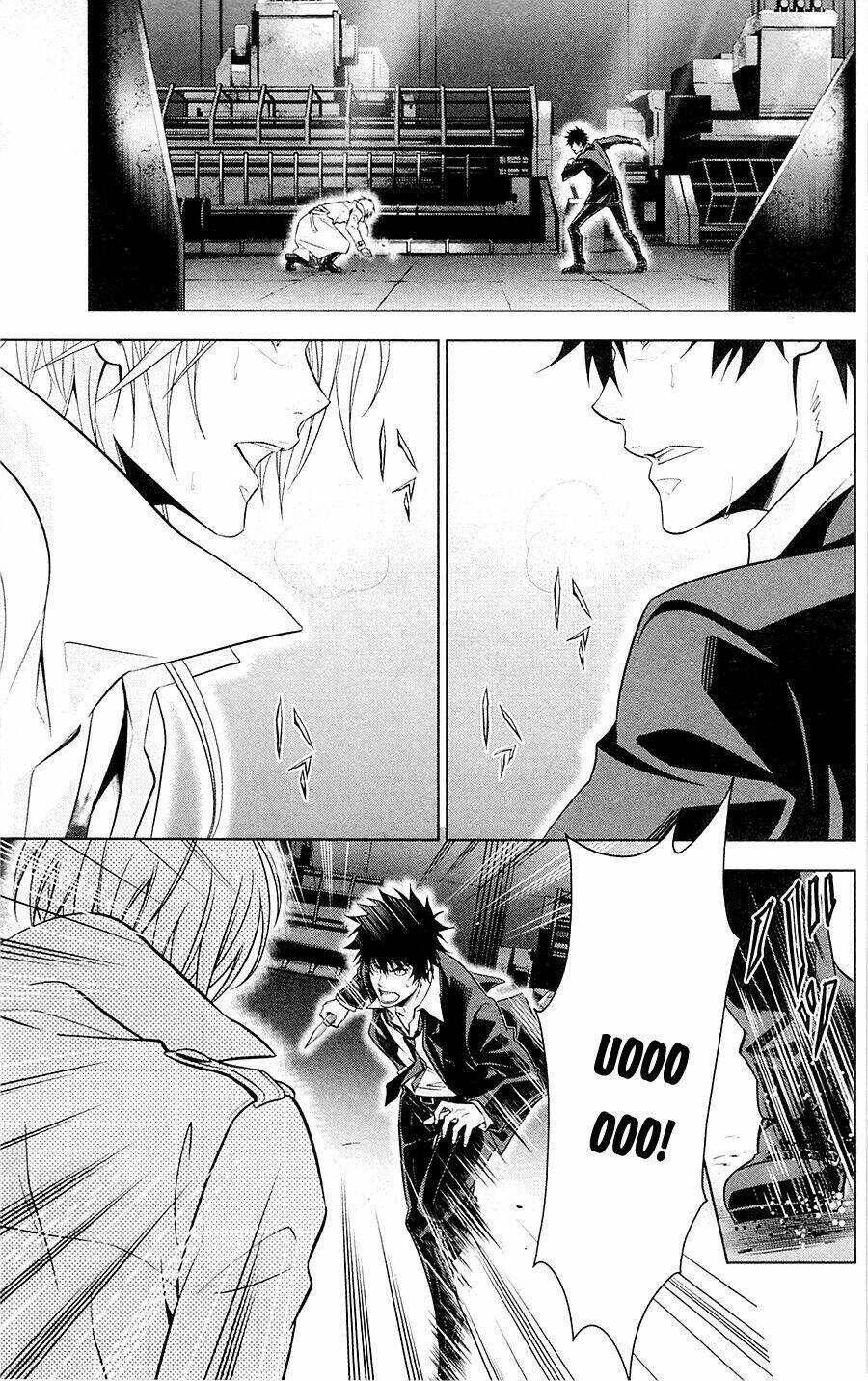 Psycho-Pass: Chapter 25