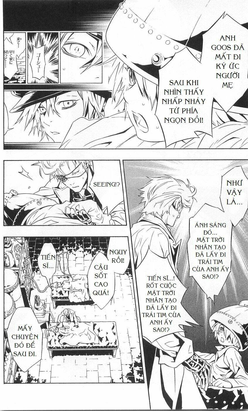 Ong Đưa Thư: Chapter 35