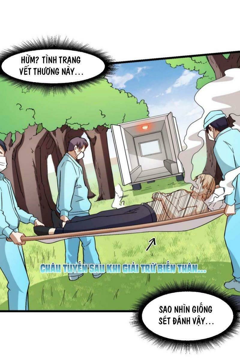 Vườn Trường Cuồng Sư Hệ Thống: Chapter 97