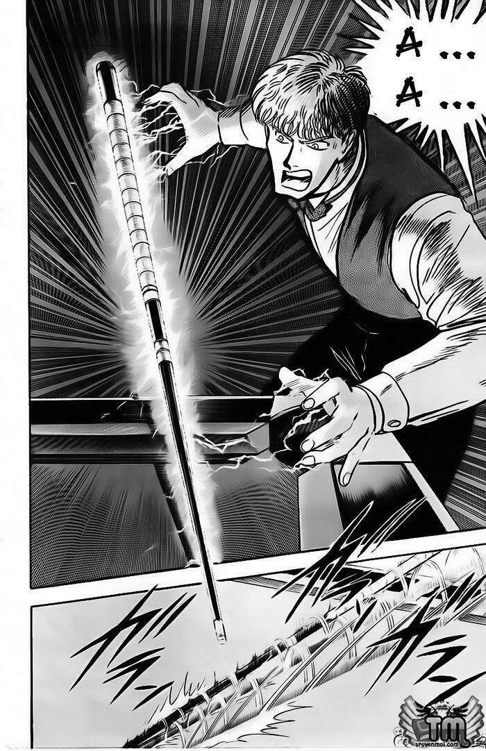 Break Shot: Chapter 26