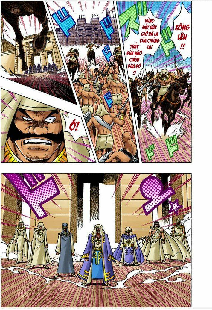 Vua Trò Chơi Full Màu: Chapter 308