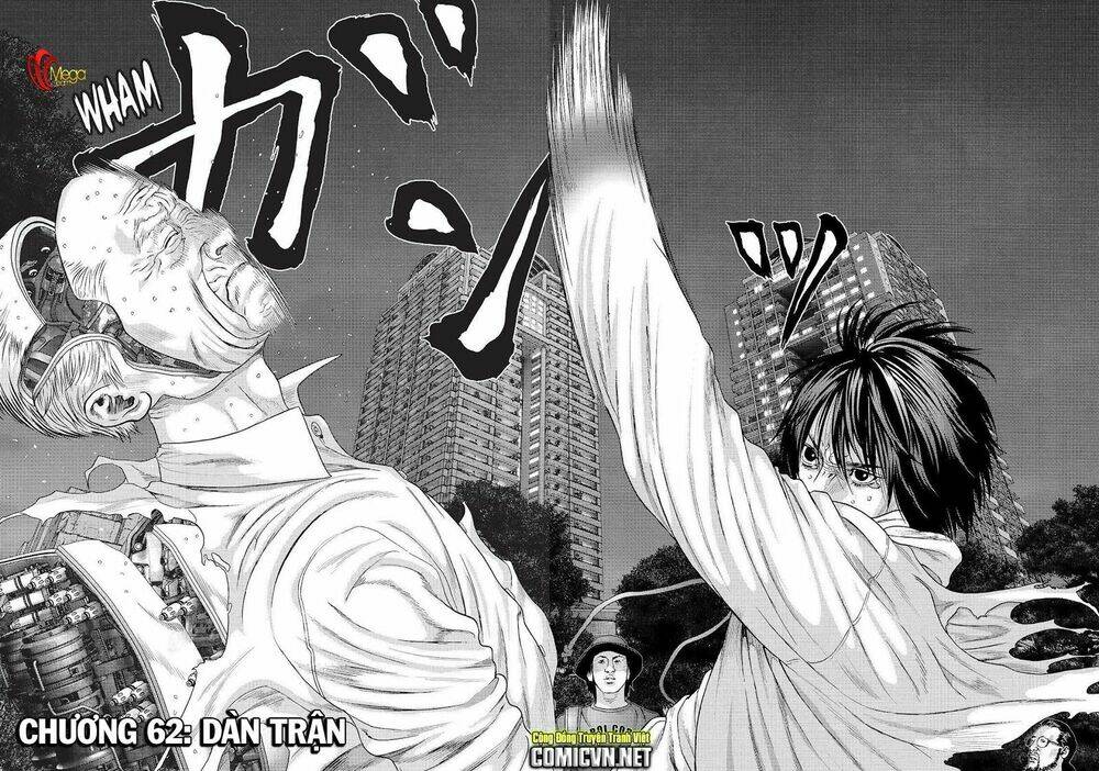 Inu Yashiki: Chapter 62