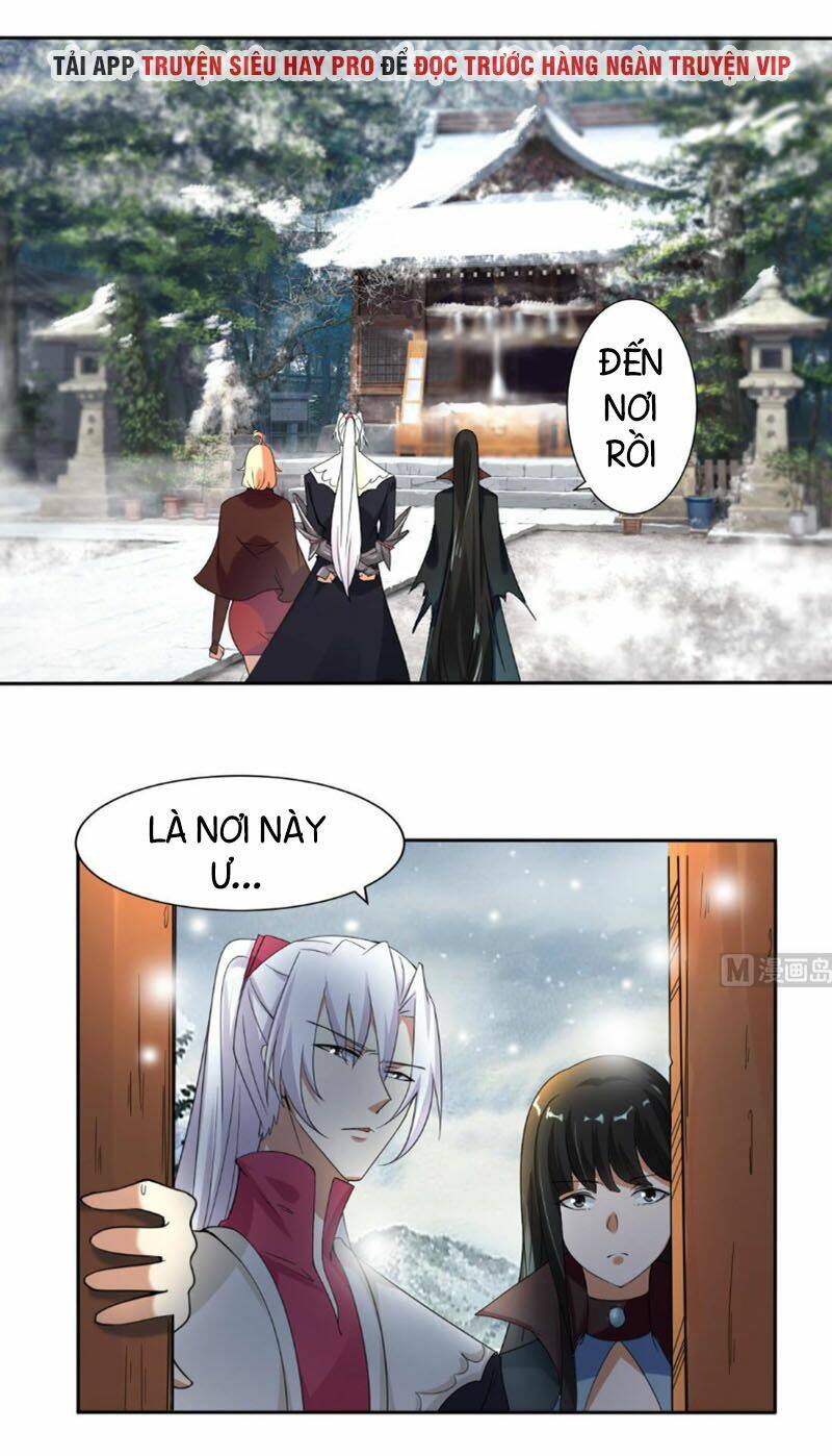 Tu Chân Giả Tại Dị Thế: Chapter 226