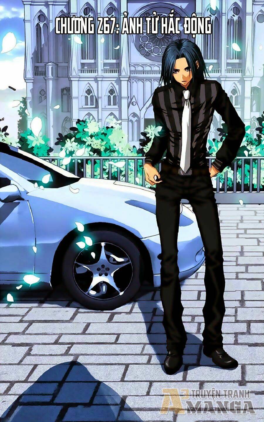 Thâu Tinh Cửu Nguyệt Thiên: Chapter 267