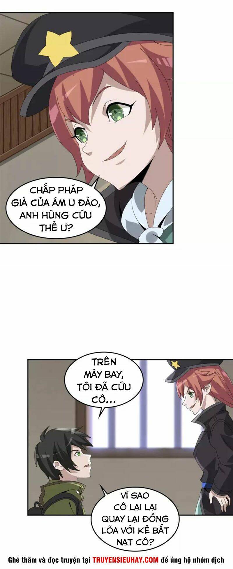 Siêu Cấp Đại Chủ Bạ: Chapter 82