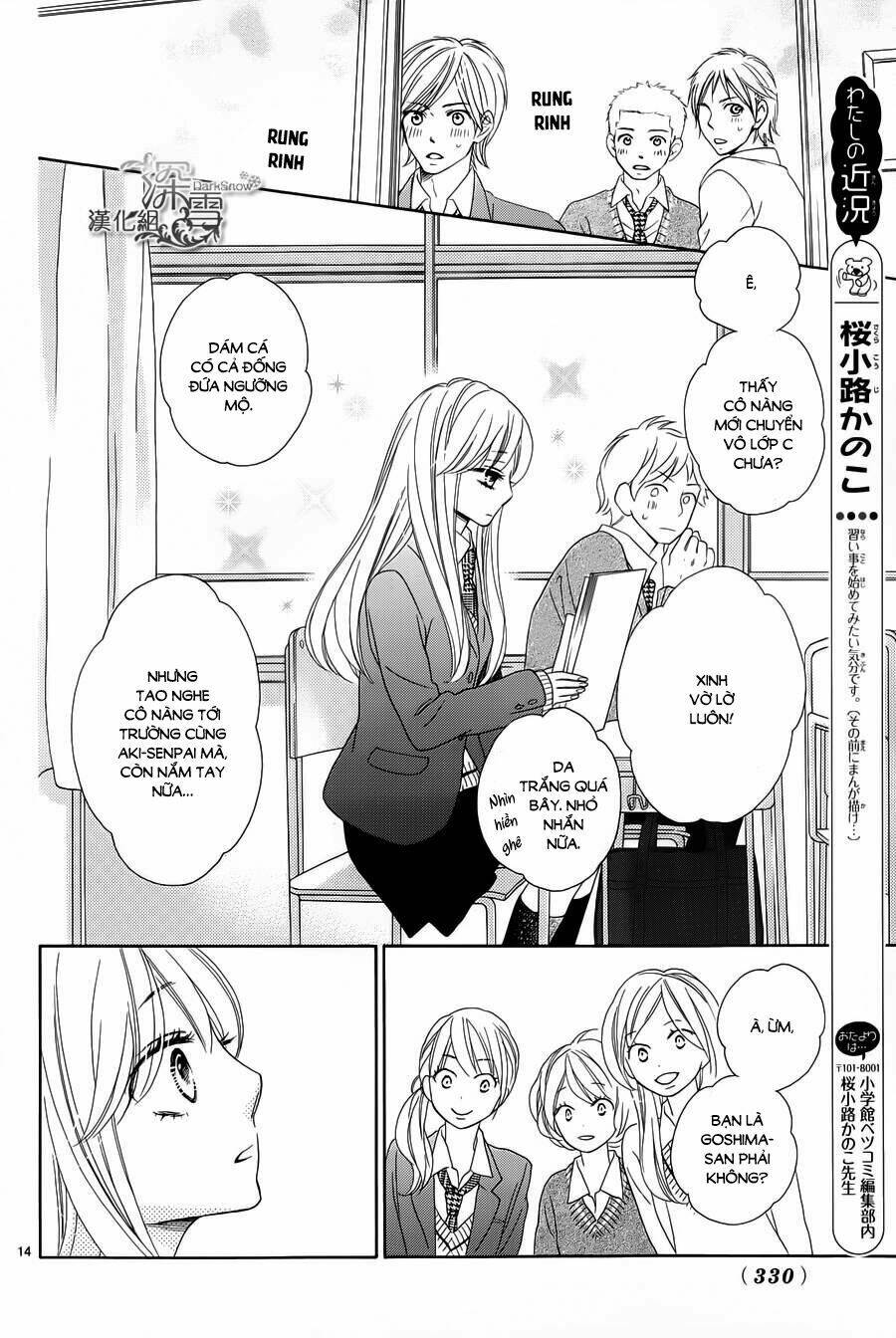 Last Notes: Chapter 6