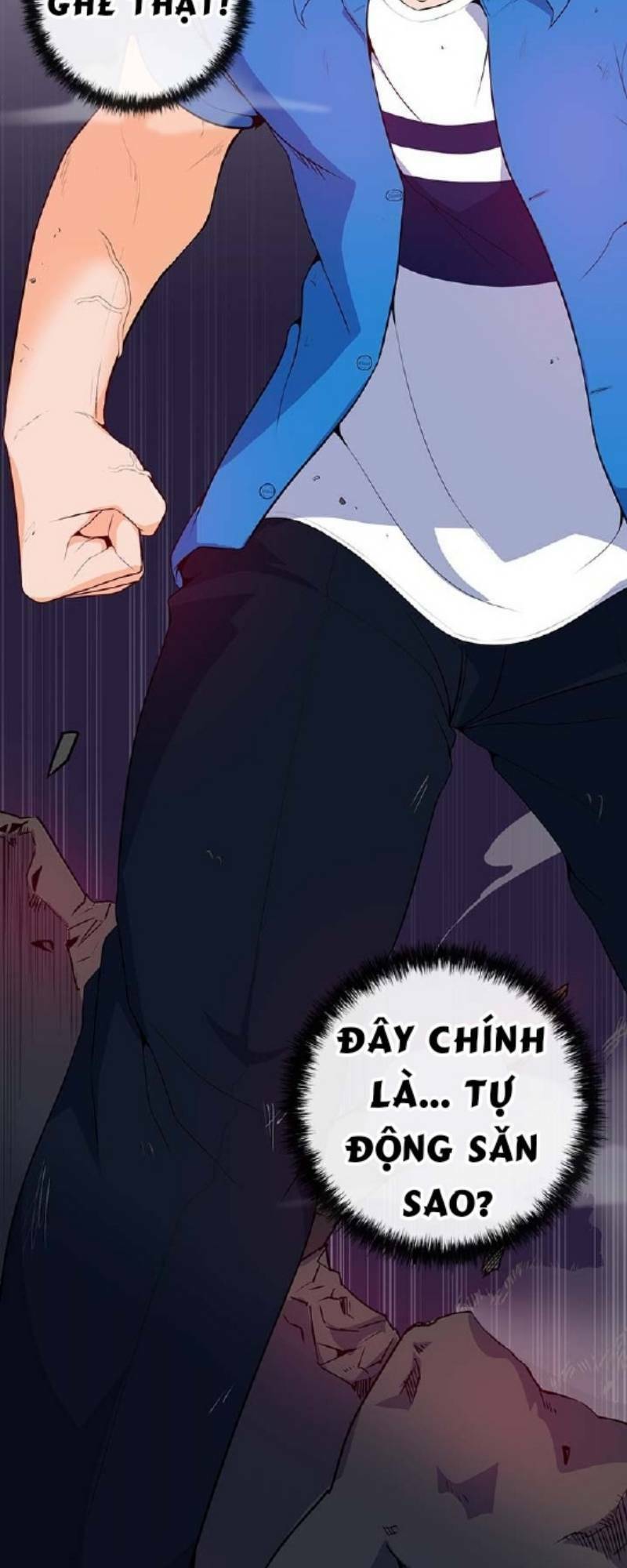 Tôi Tự Động Săn Một Mình: Chapter 2