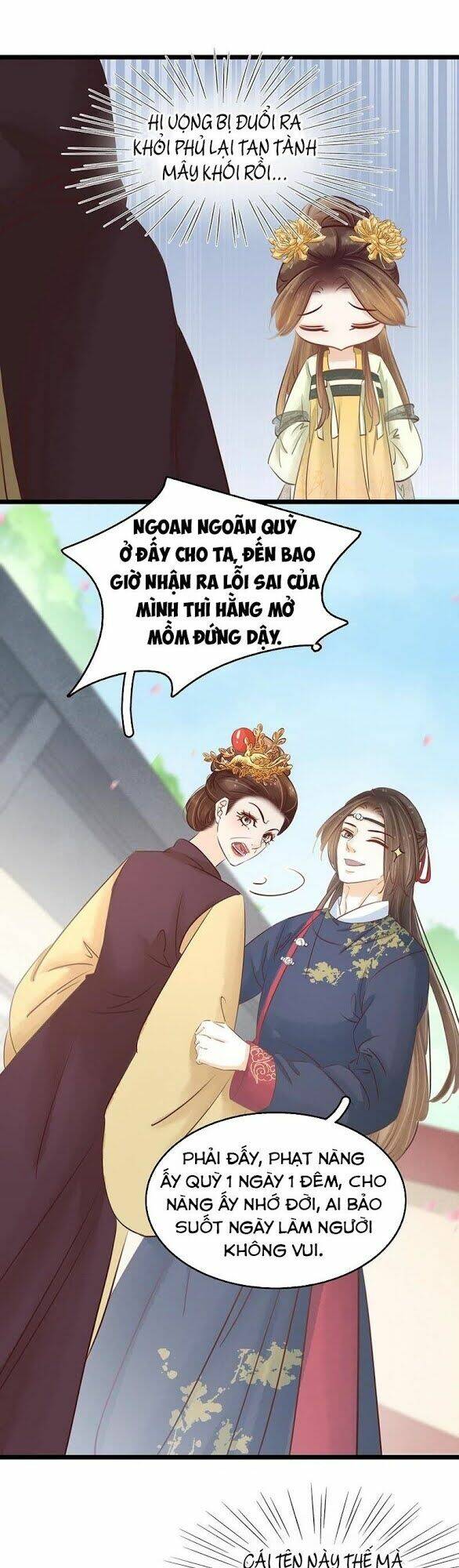 Thị Thiếp Trở Mình Bảo Điển: Chapter 18