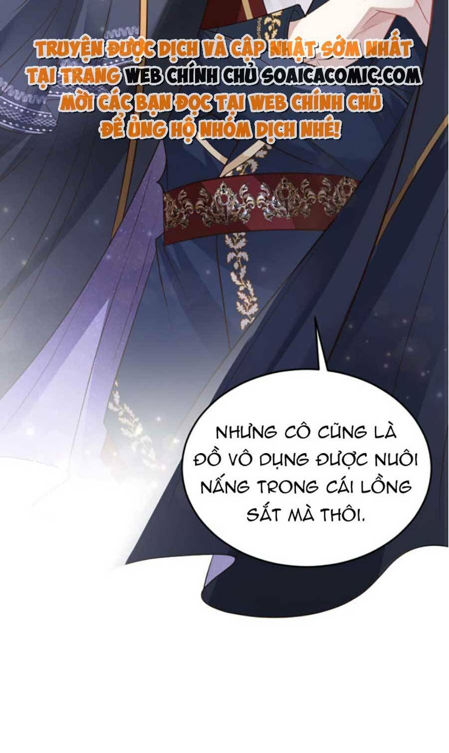 Thần Nữ Hôm Nay Sống Sót Không: Chapter 3