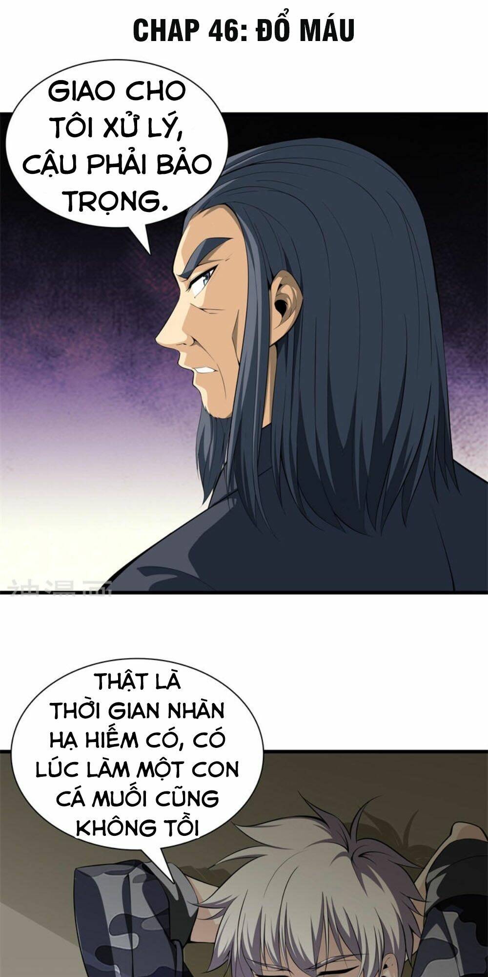 Đô Thị Chí Tôn: Chapter 46