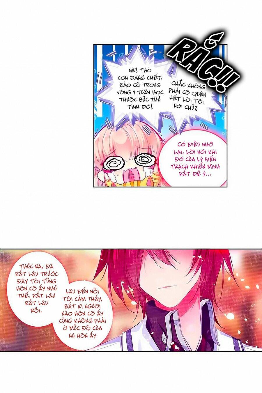 101 Sủng Vật Tình Nhân: Chapter 36