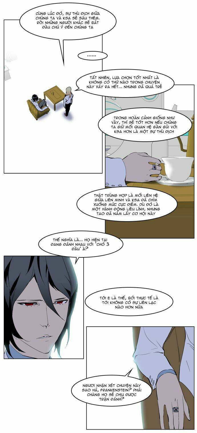 Ma Cà Rồng Quý Tộc: Chapter 225