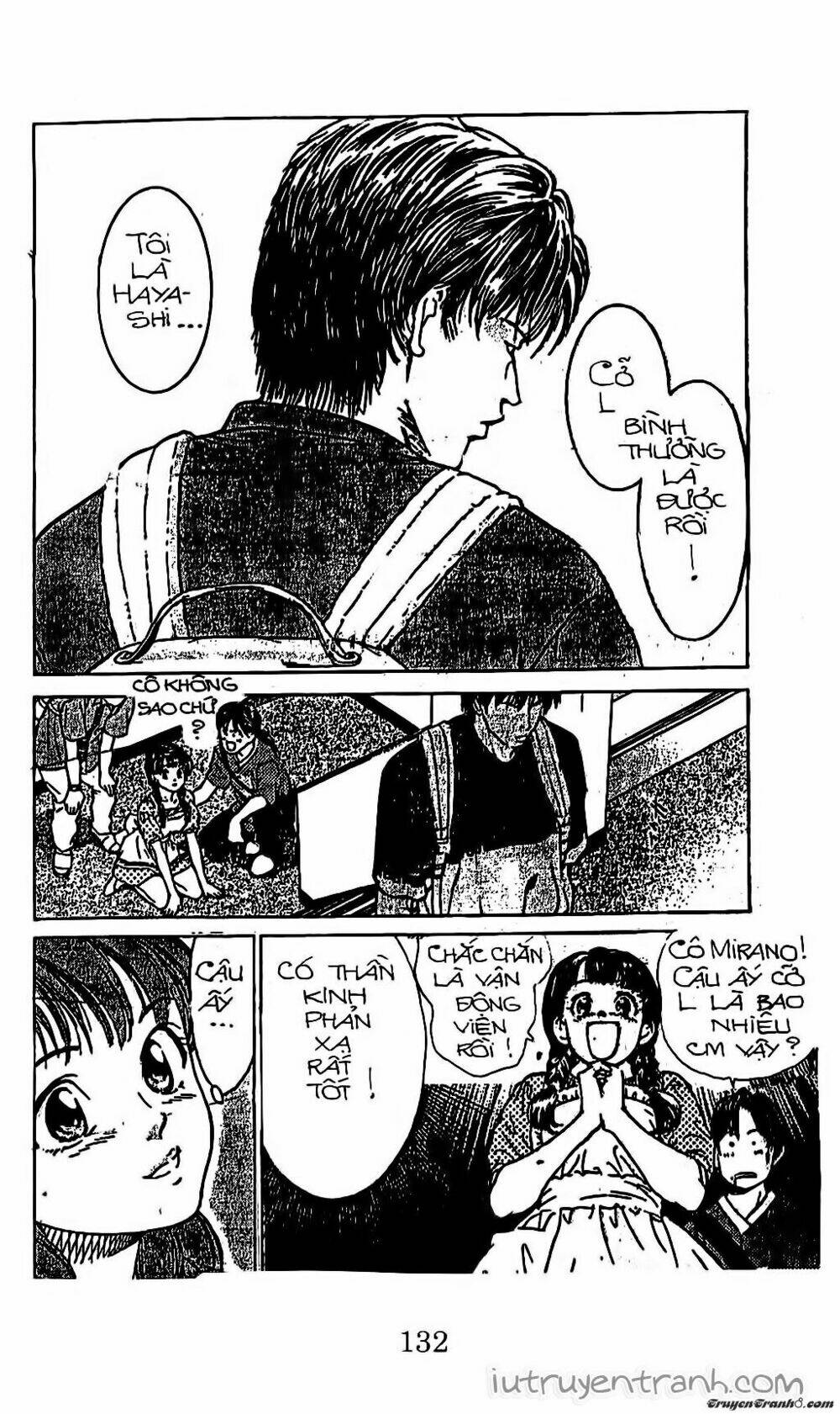 Mirano Nhà Tôi: Chapter 77