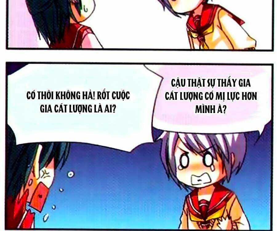Manh Tam Quốc: Chapter 11