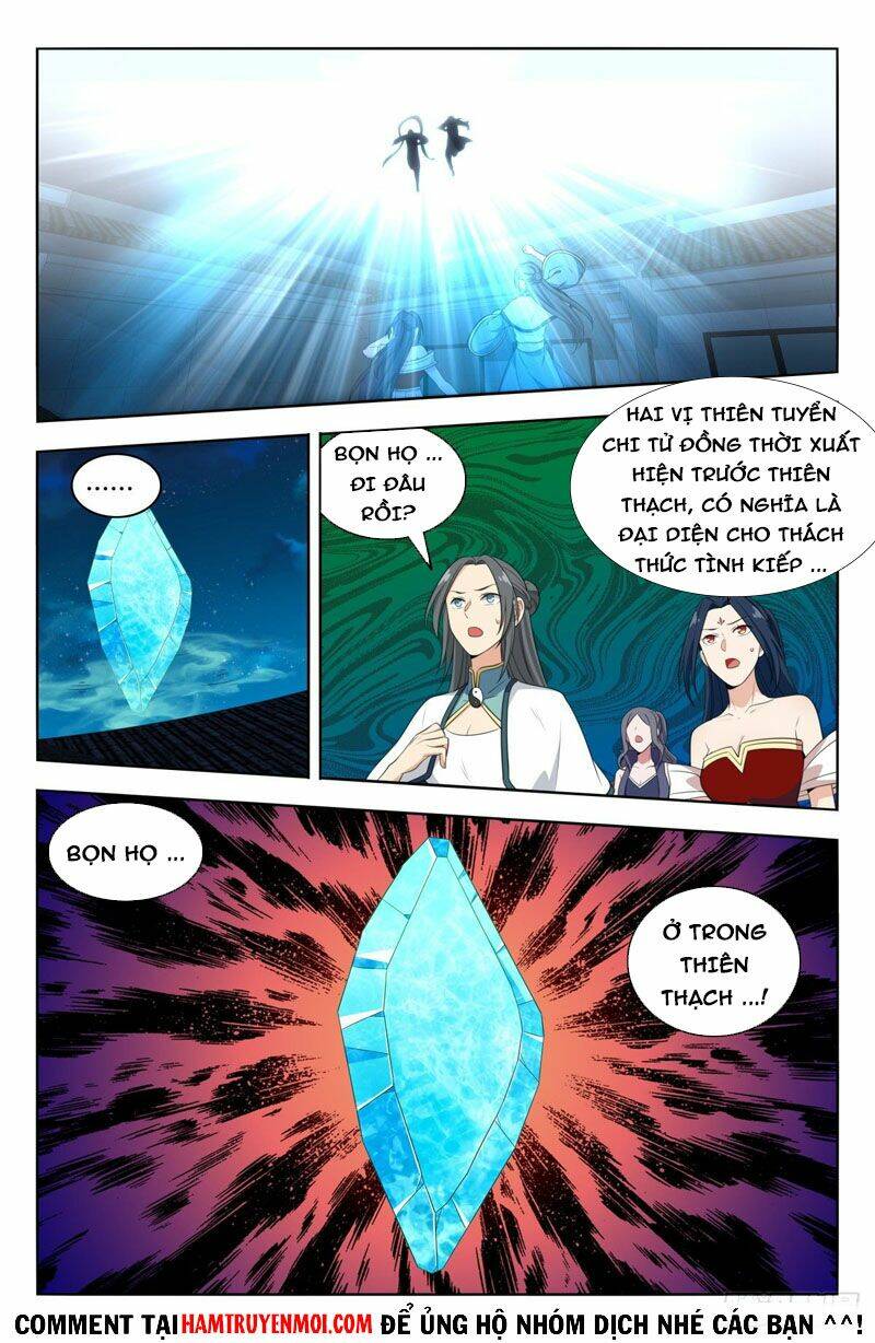 Tối Cường Phản Sáo Lộ Hệ Thống: Chapter 529
