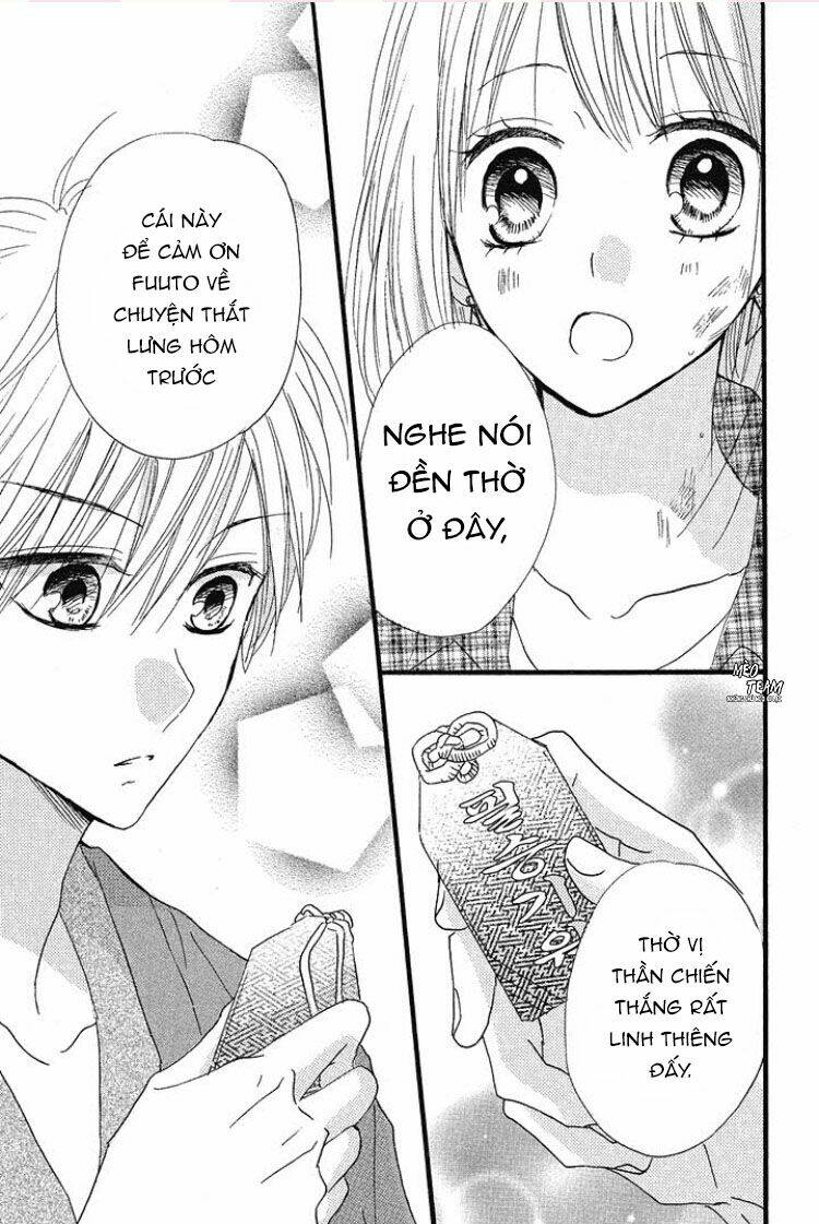 Boku Ga Otona Ni Shite Ageru: Chapter 5