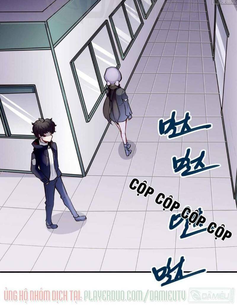Siêu Cấp Kiện Bàn Hiệp: Chapter 54