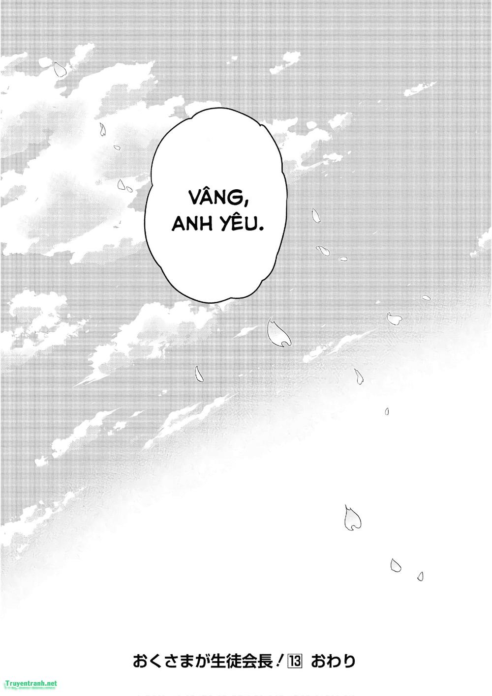 Okusama Ga Seito Kaichou!: Chapter 96