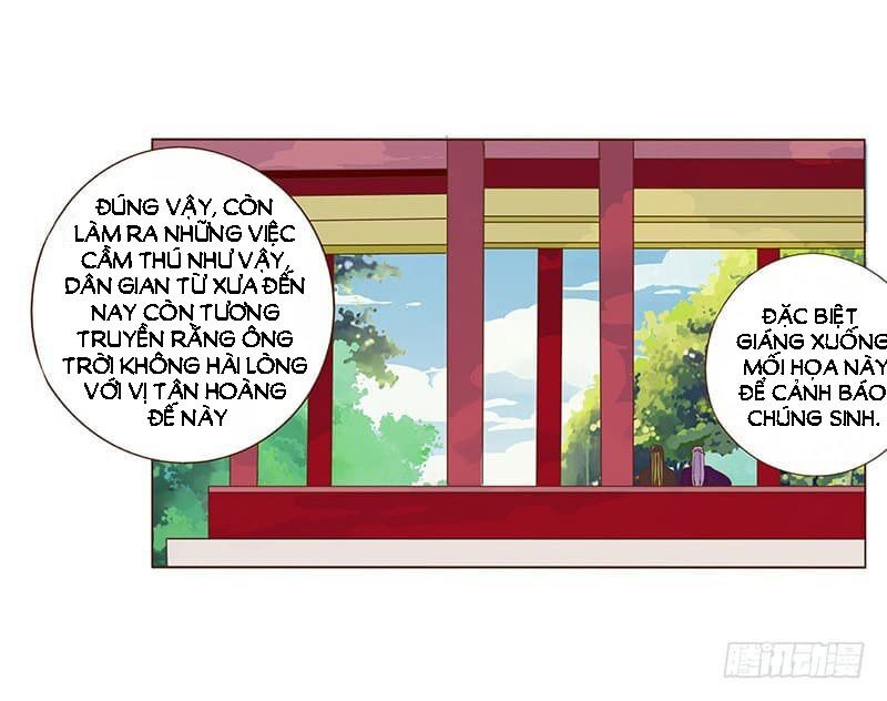 Đế Vương Trắc: Chapter 113