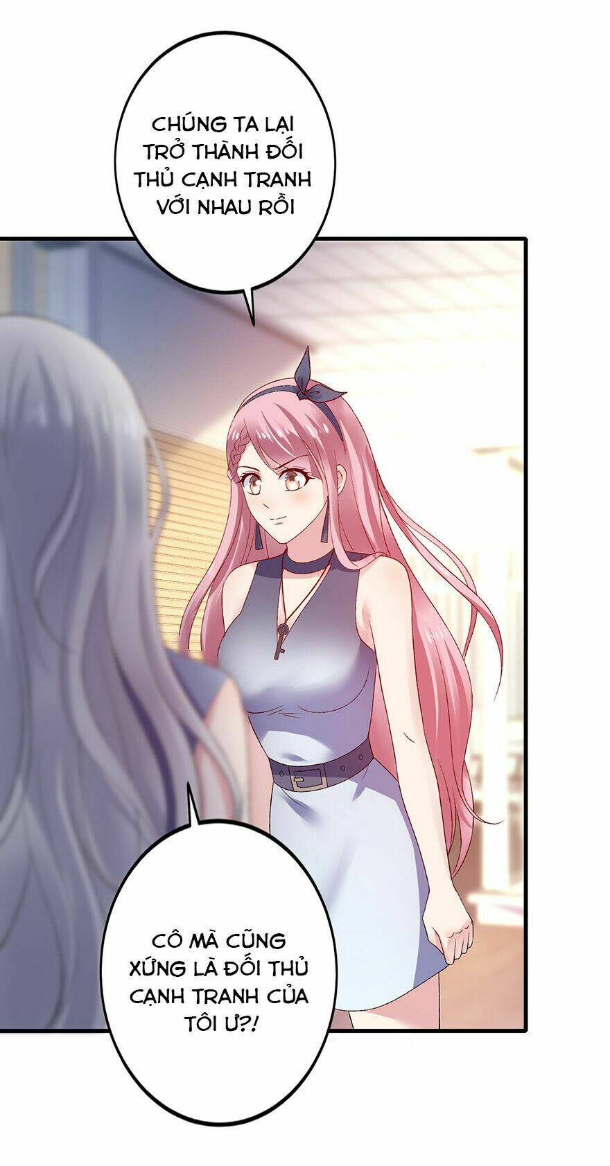 Cấm Tình Điềm Mật: Đế Thiếu Hào Môn Trêu Tận Cửa: Chapter 21