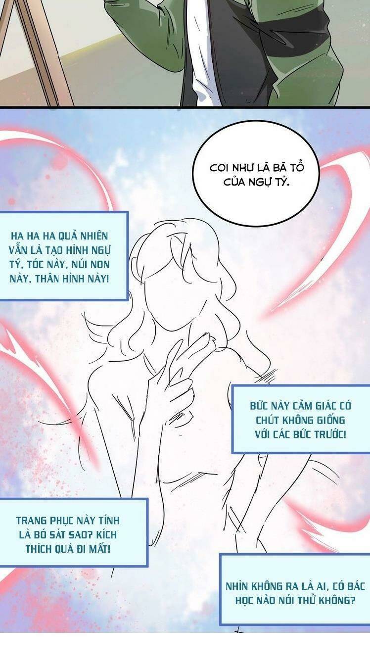 Ta Có Rất Nhiều Thành Tích: Chapter 12