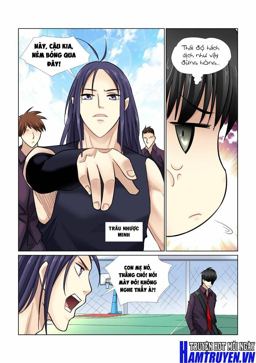 Cao Thủ Cận Vệ Của Hoa Khôi: Chapter 30