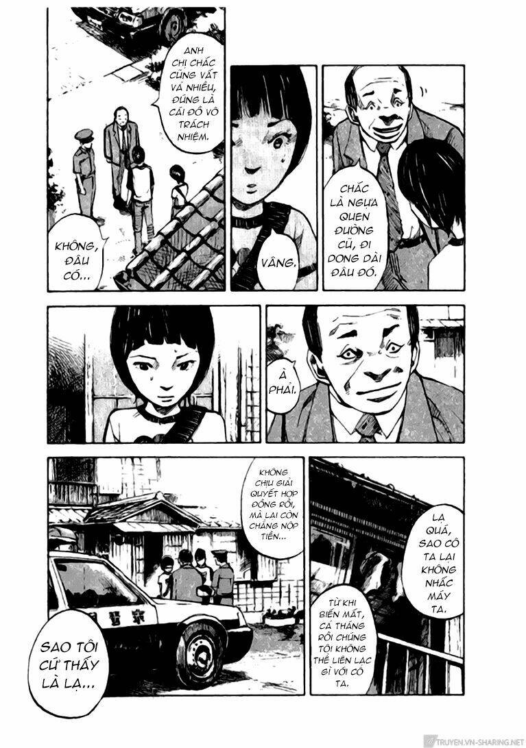 Skyhigh: Shinshou: Chapter 15.3