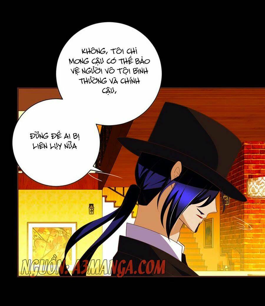 Người Yêu Khát Máu Của Tôi: Chapter 42