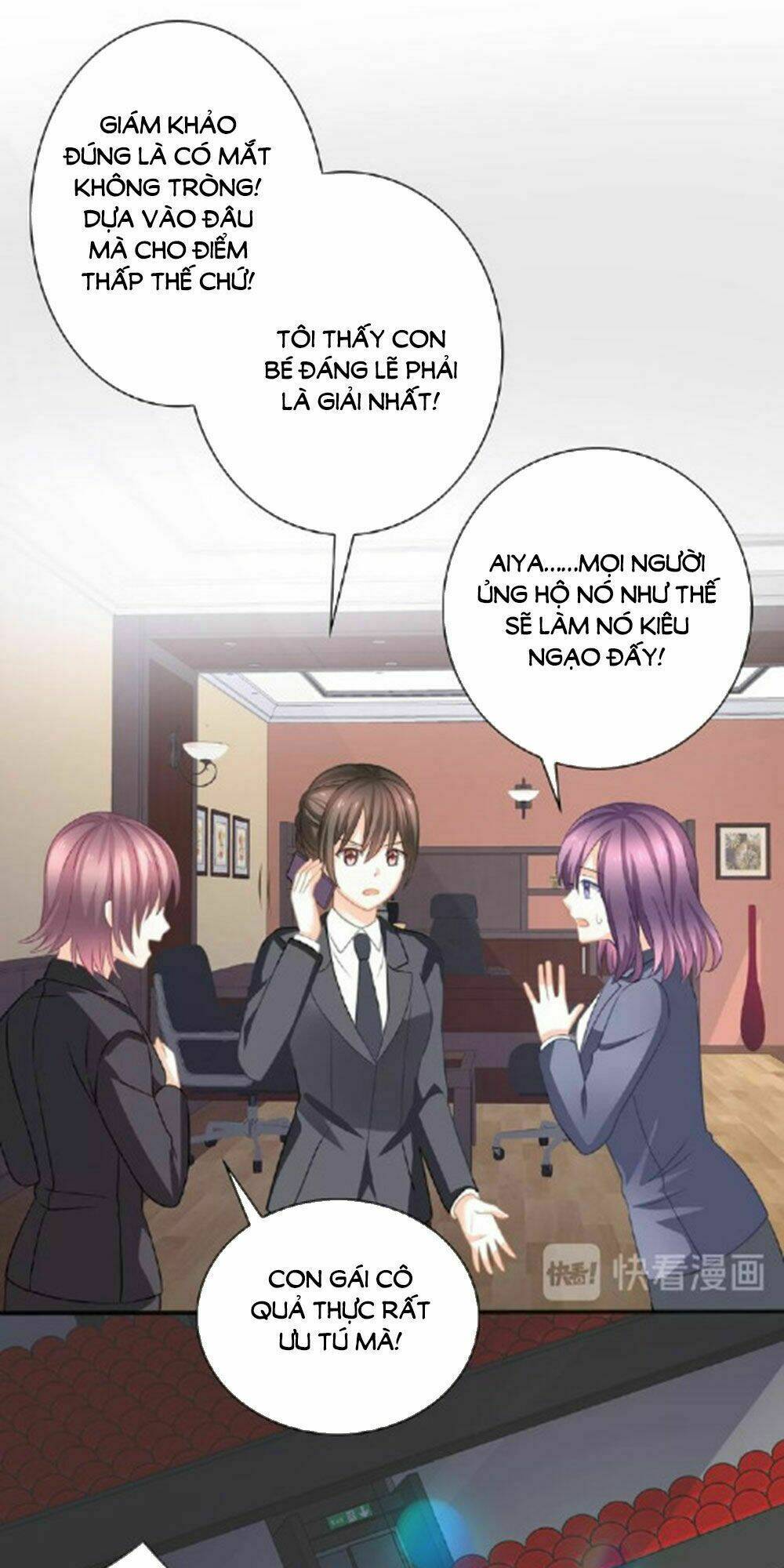 Tiệm May Luyến Sắc: Chapter 26