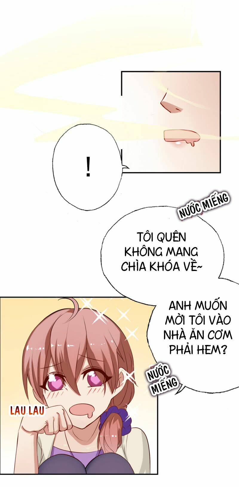 Tổng Tài Sát Vách Thỉnh Chỉ Giáo: Chapter 3