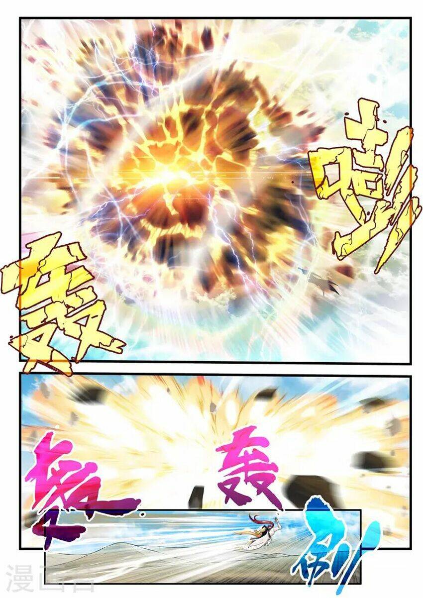 Thế Giới Tiên Hiệp: Chapter 178