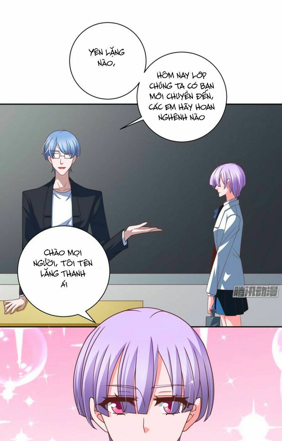 Người Yêu Khát Máu Của Tôi: Chapter 38