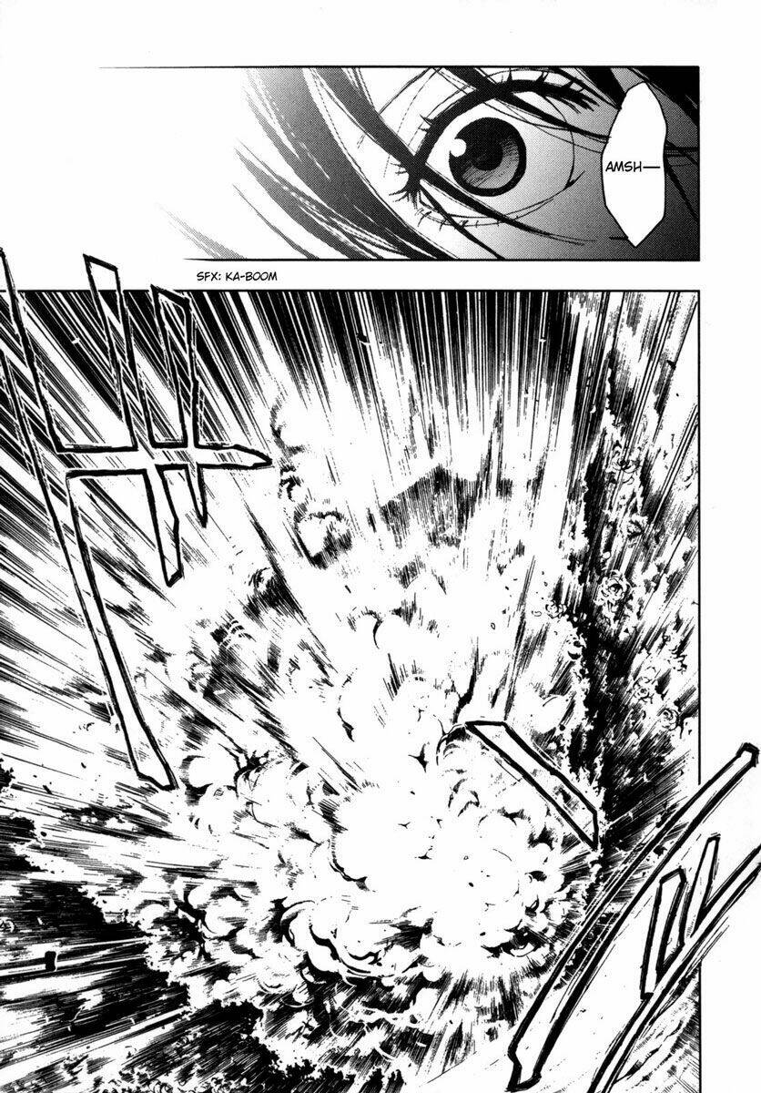 Blood [Plus]: Chapter 17