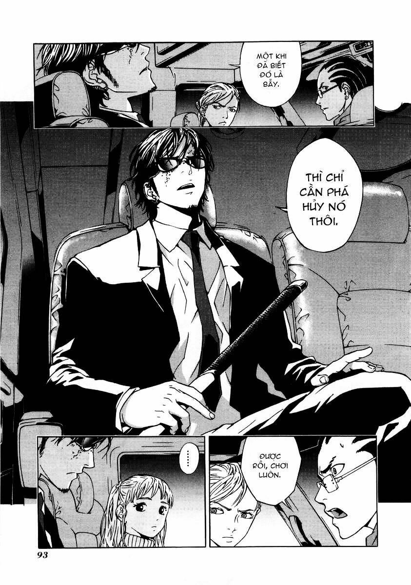 Until Death Do Us Part: Chapter 20