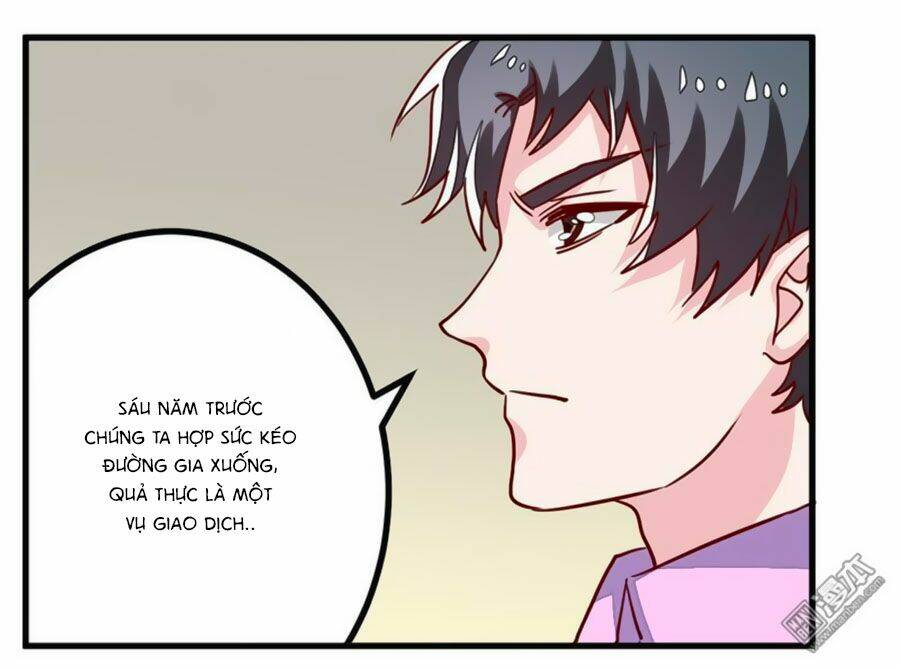 Tổng Tài Đích Thiên Giới Manh Thê: Chapter 59