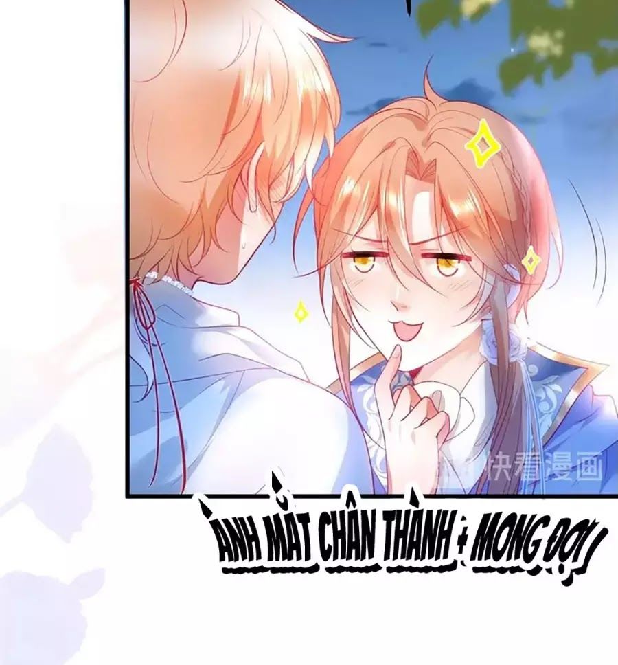 Vương Tử Và Ánh Trăng Đen: Chapter 22
