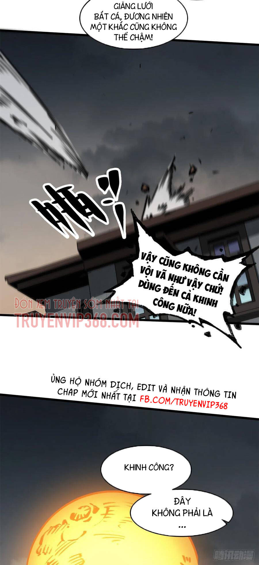 Lùi Lại Để Vi Sư Lên: Chapter 10