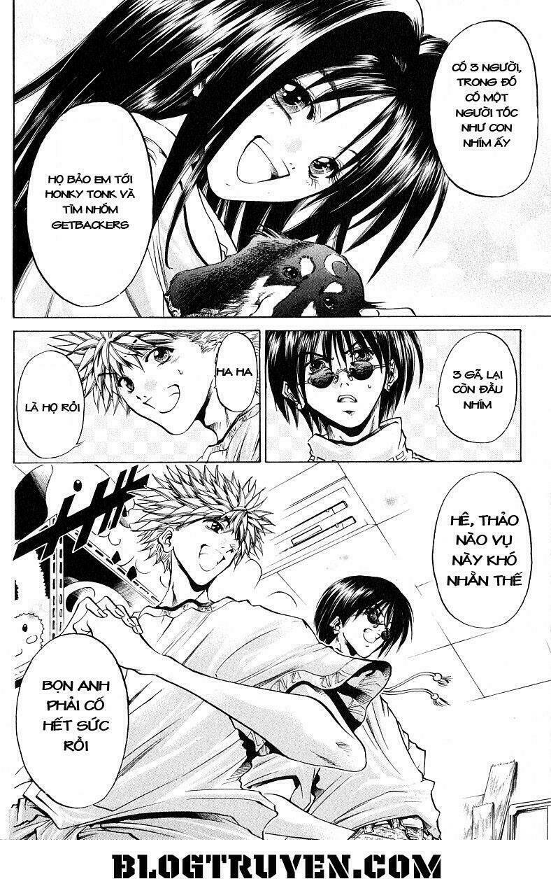 Get Backers: Chapter 225