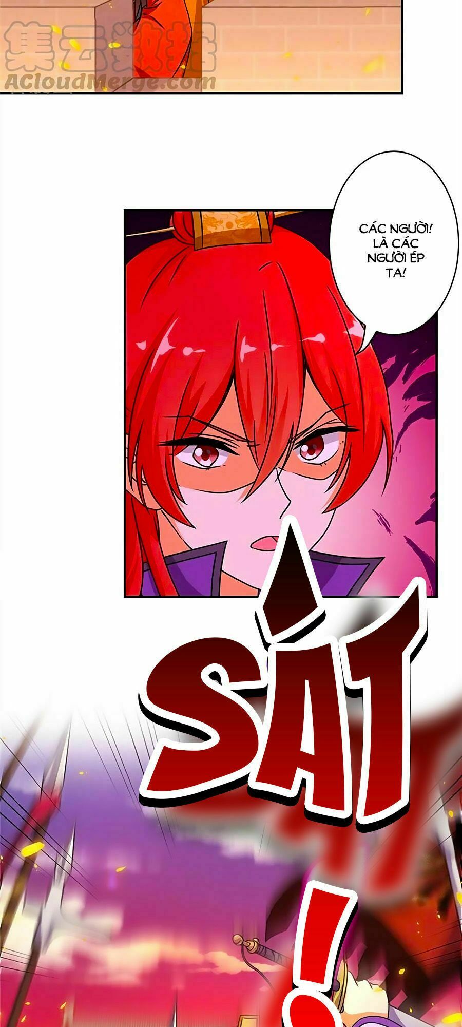 Vương Gia ! Ngươi Thật Bỉ Ổi !: Chapter 490