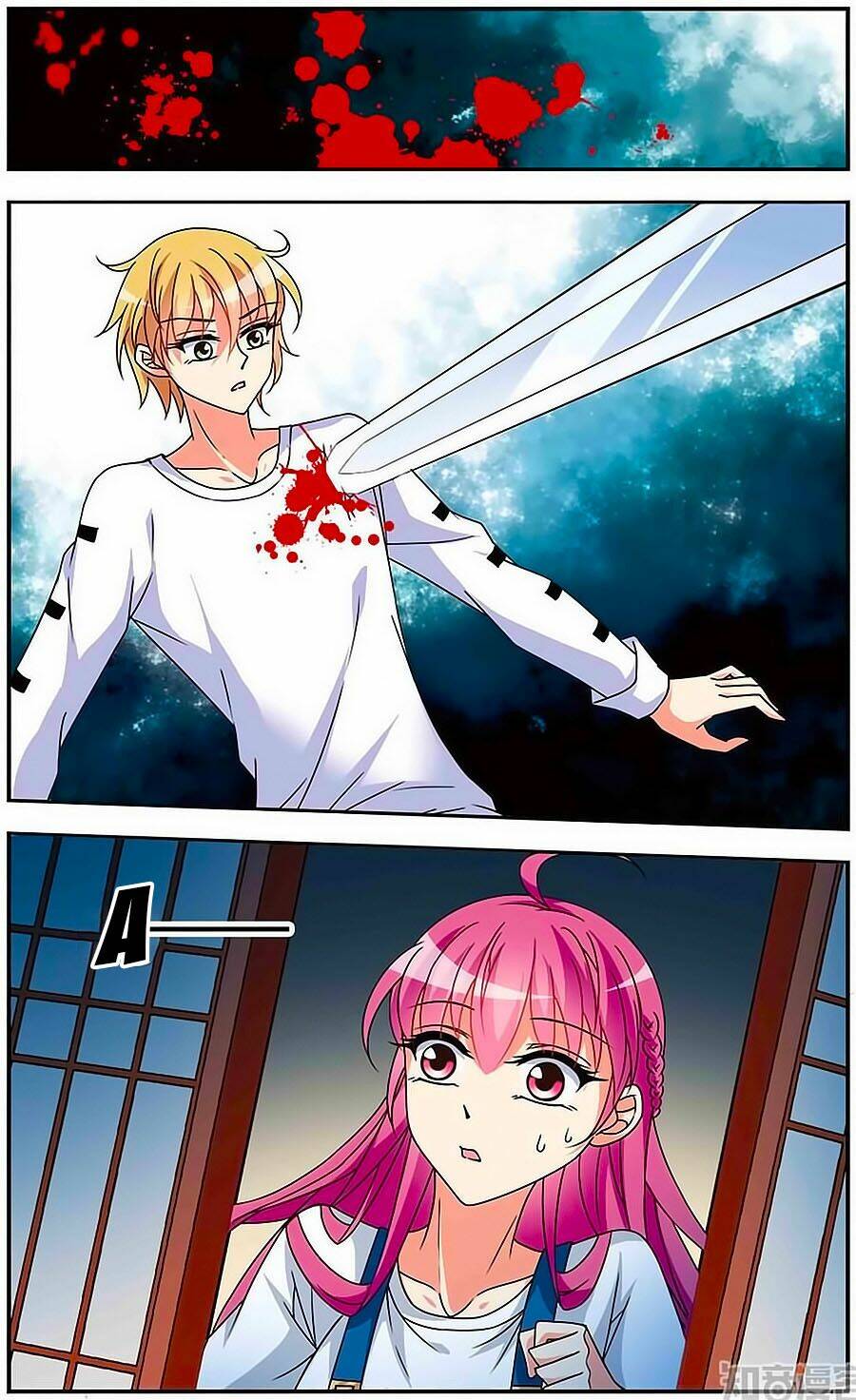 Lời Nguyền Kịch Bản: Chapter 6