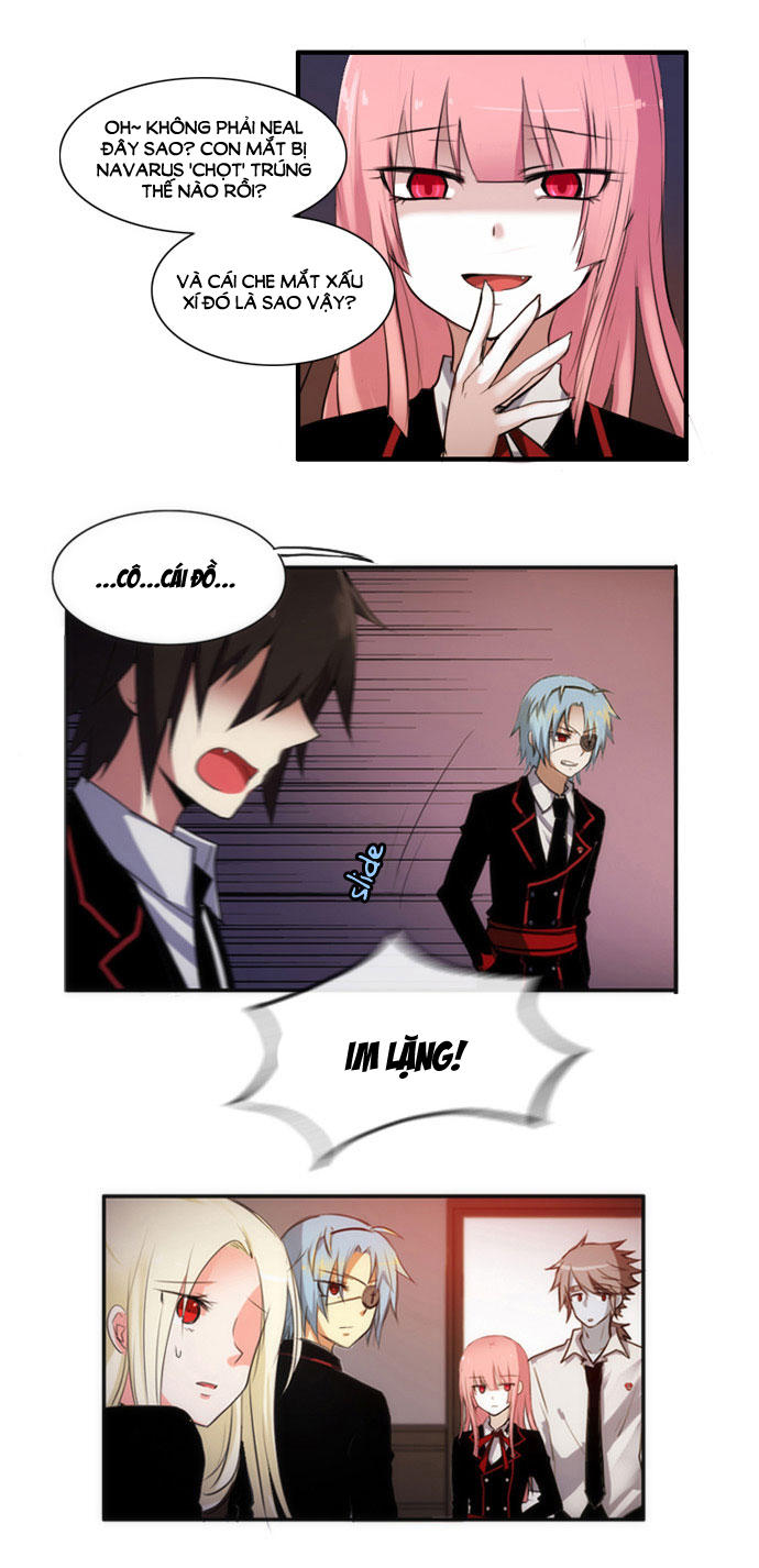 Crepuscule (Yamchi): Chapter 25