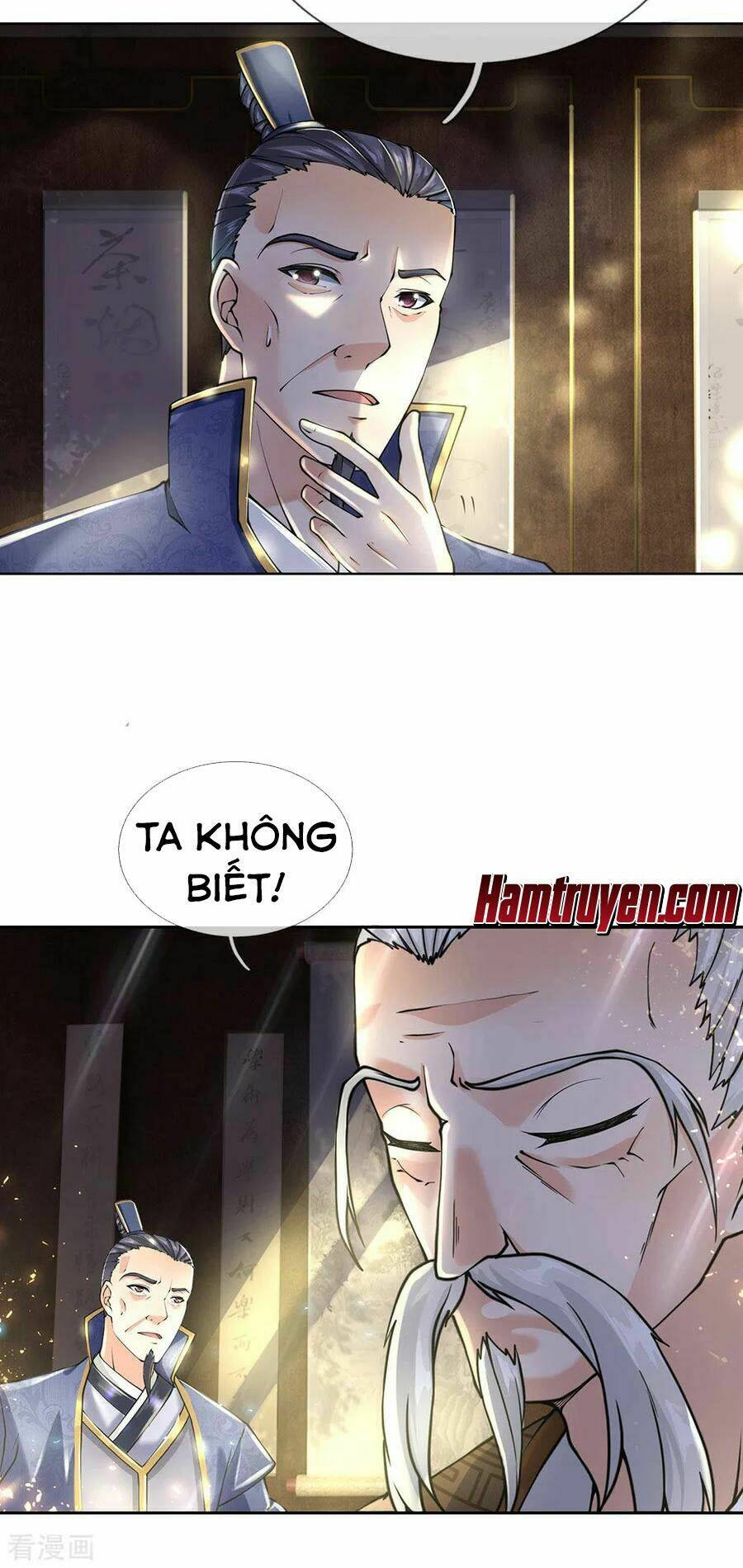 Thân Thể Của Ta Là Kiếm Chủng: Chapter 94
