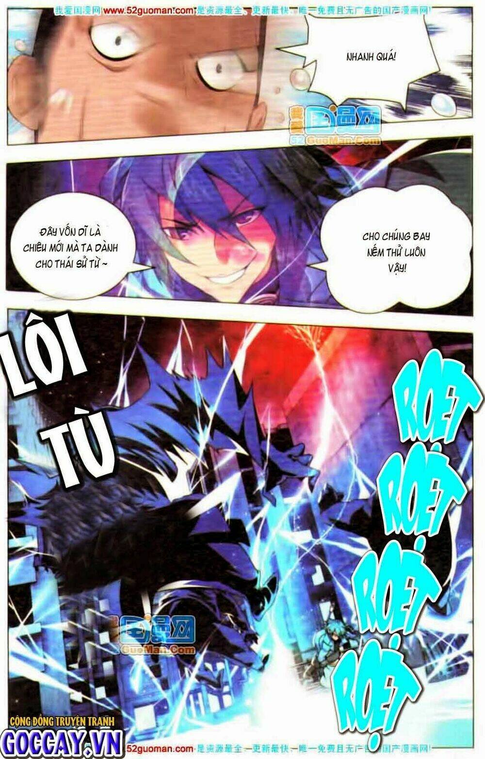 Chín Chín Tám Mươi Một - 9981: Chapter 25