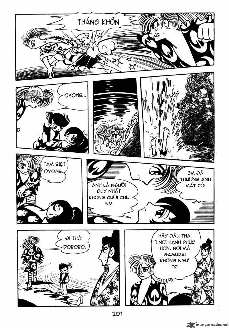 Dororo: Chapter 31