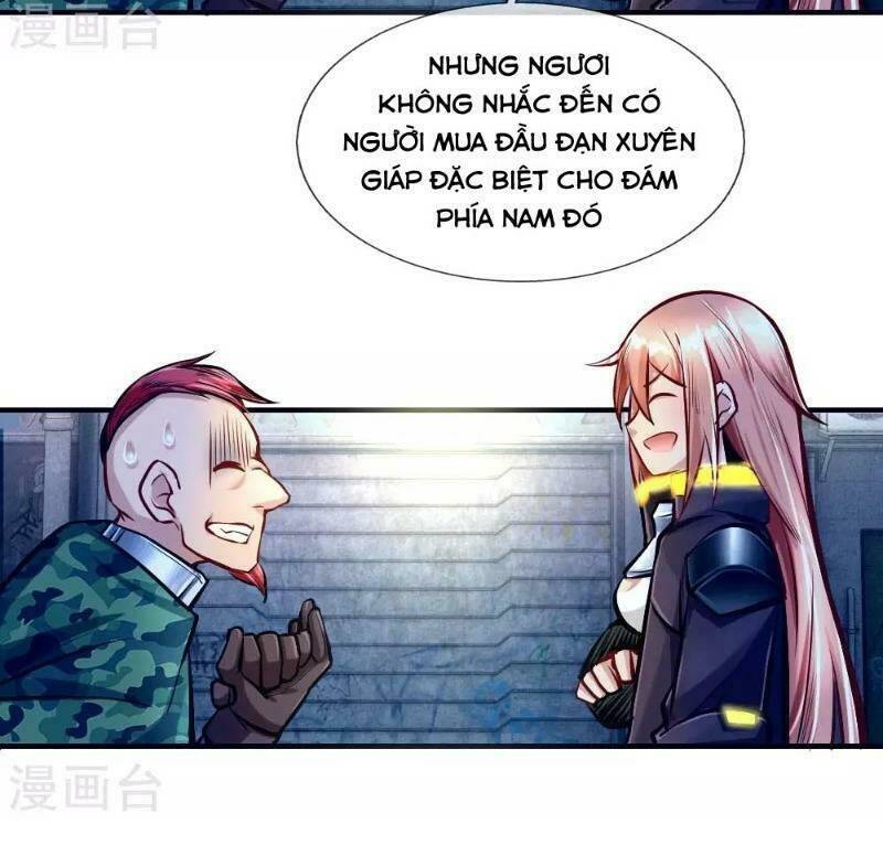 Bạn Gái Mạt Thế Vườn Nhà Ta Thông Tới Mạt Thế: Chapter 34